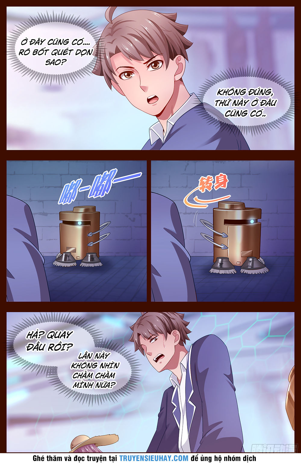 Ta Có Phòng Riêng Thời Tận Thế Chapter 78 - Trang 2