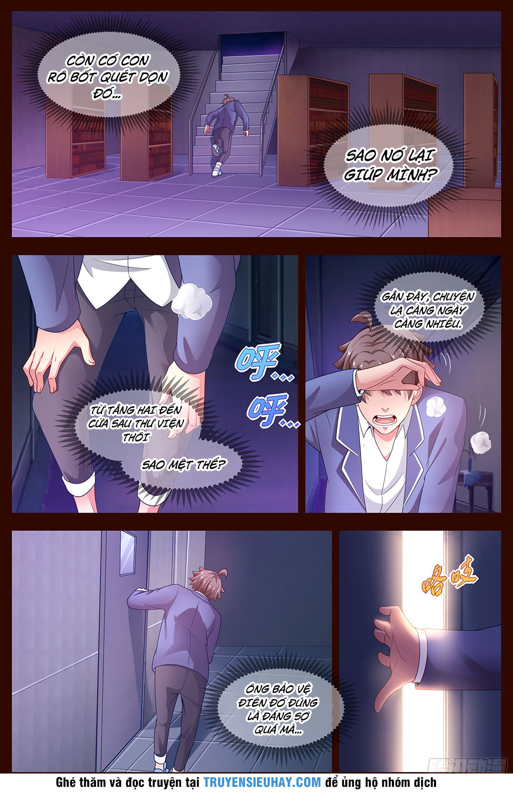 Ta Có Phòng Riêng Thời Tận Thế Chapter 79 - Trang 2