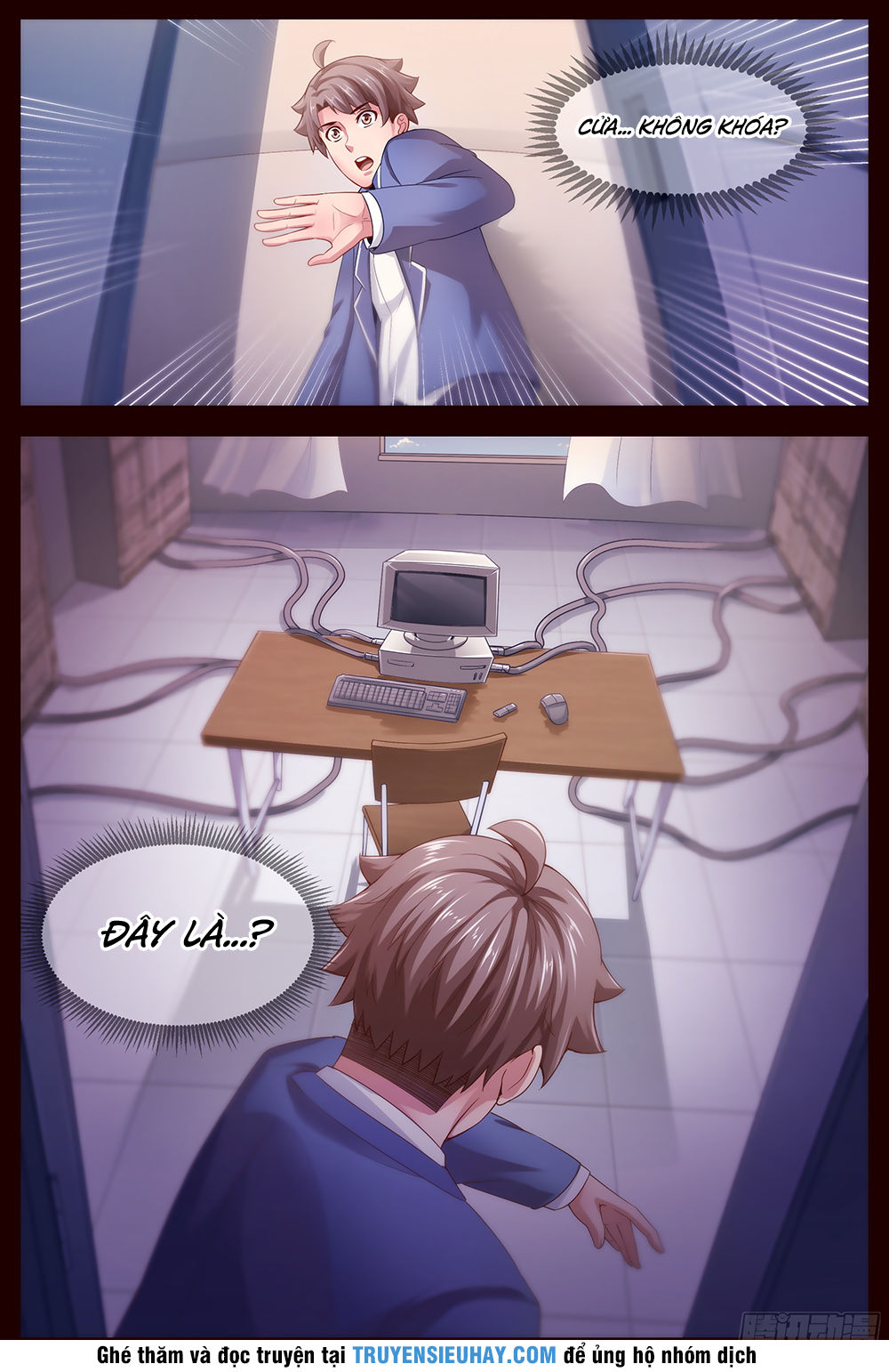 Ta Có Phòng Riêng Thời Tận Thế Chapter 79 - Trang 2