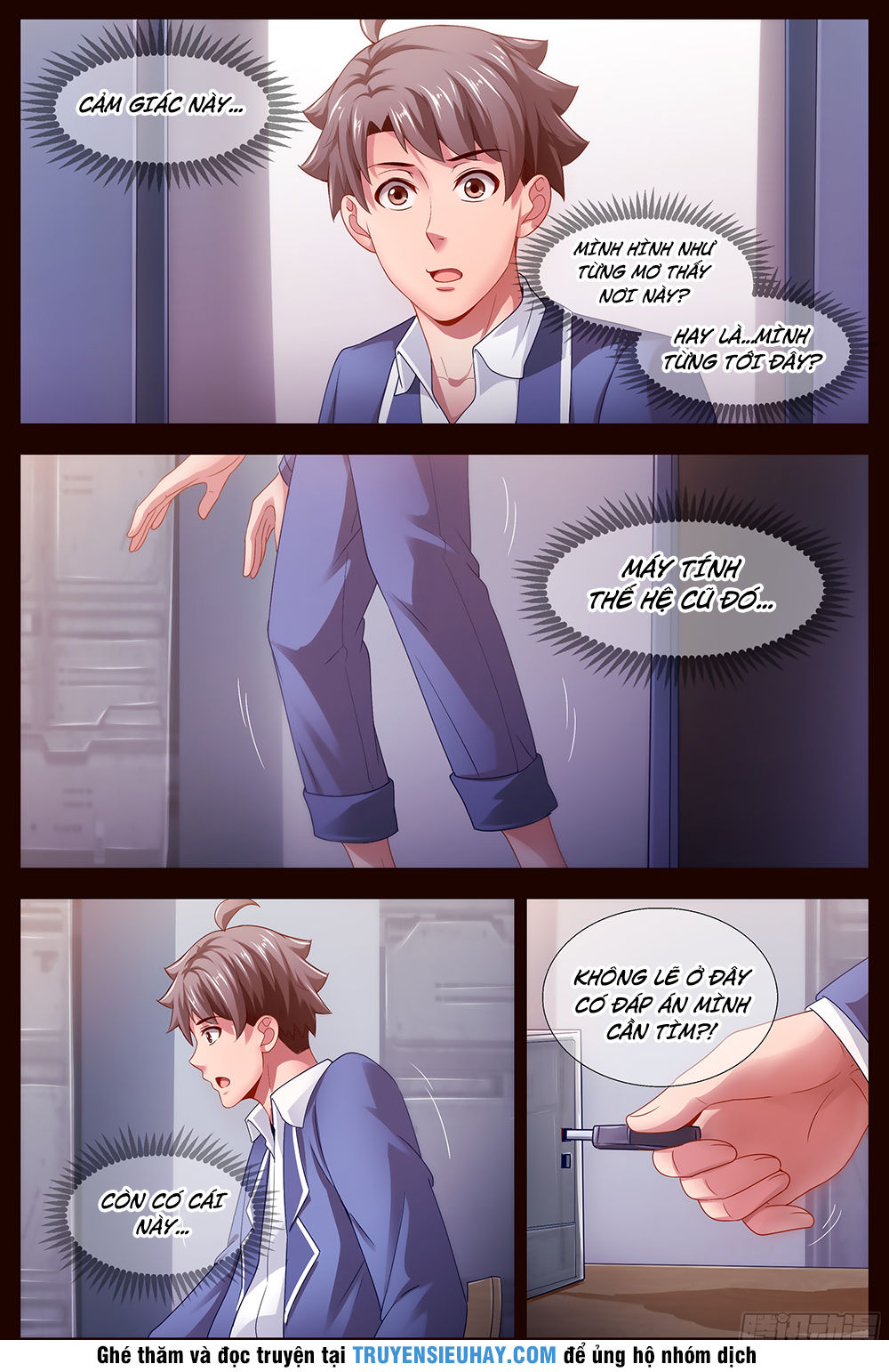 Ta Có Phòng Riêng Thời Tận Thế Chapter 79 - Trang 2