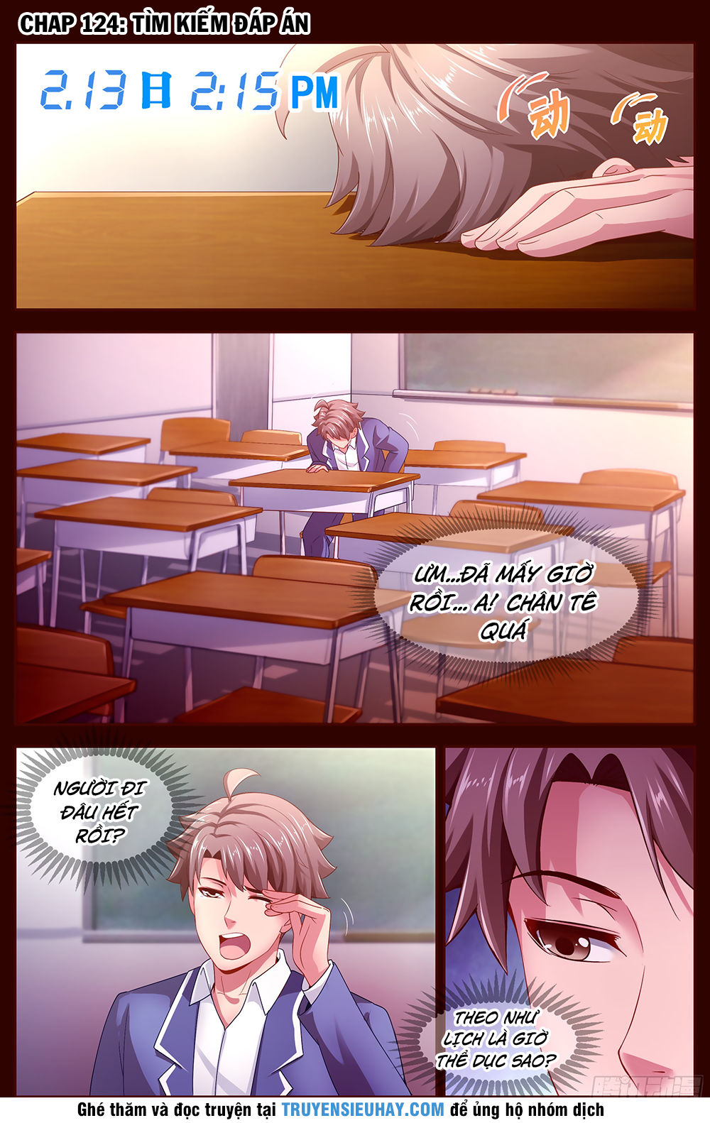 Ta Có Phòng Riêng Thời Tận Thế Chapter 79 - Trang 2