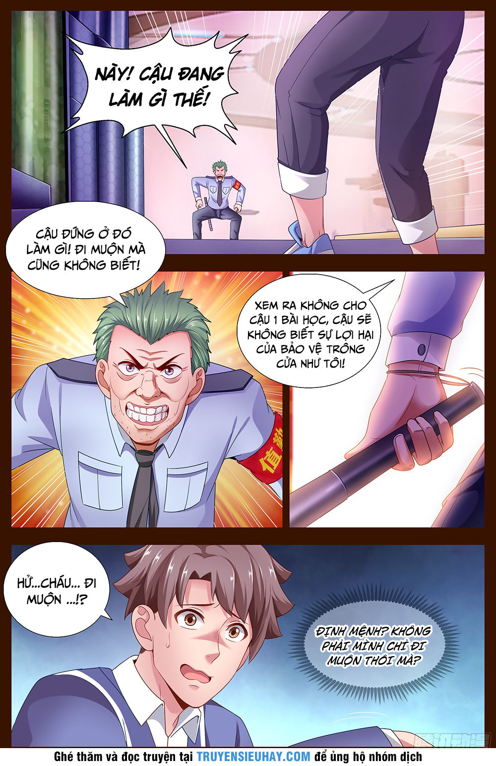 Ta Có Phòng Riêng Thời Tận Thế Chapter 79 - Trang 2