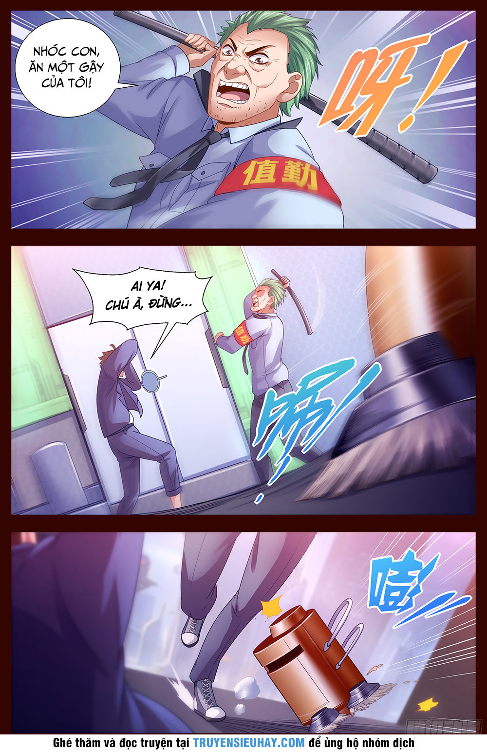 Ta Có Phòng Riêng Thời Tận Thế Chapter 79 - Trang 2