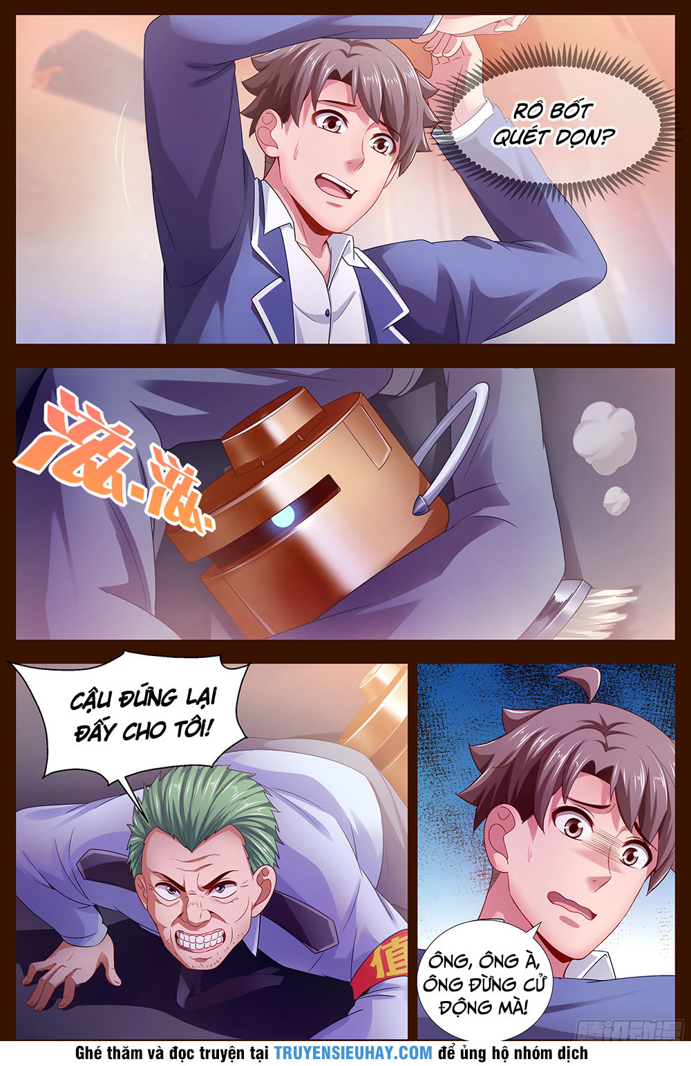 Ta Có Phòng Riêng Thời Tận Thế Chapter 79 - Trang 2