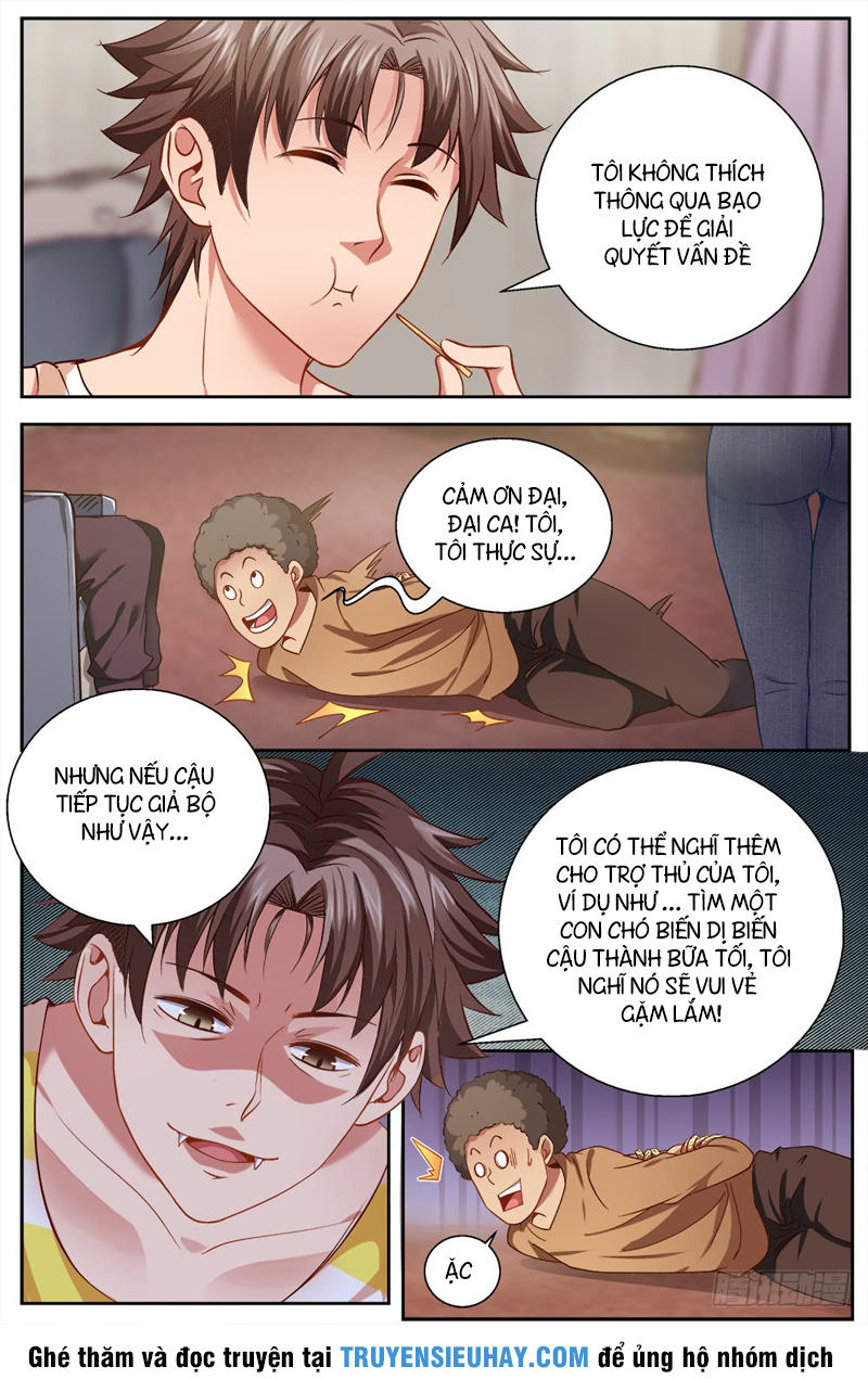 Ta Có Phòng Riêng Thời Tận Thế Chapter 8.1 - Trang 2