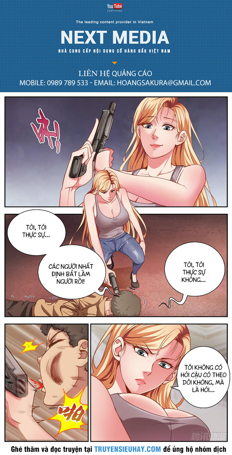 Ta Có Phòng Riêng Thời Tận Thế Chapter 8.1 - Trang 2