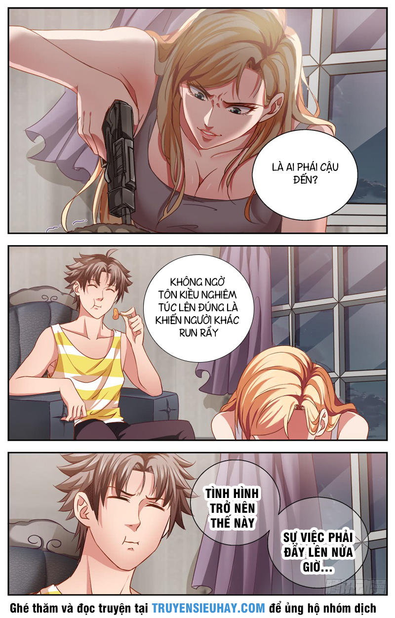 Ta Có Phòng Riêng Thời Tận Thế Chapter 8.1 - Trang 2