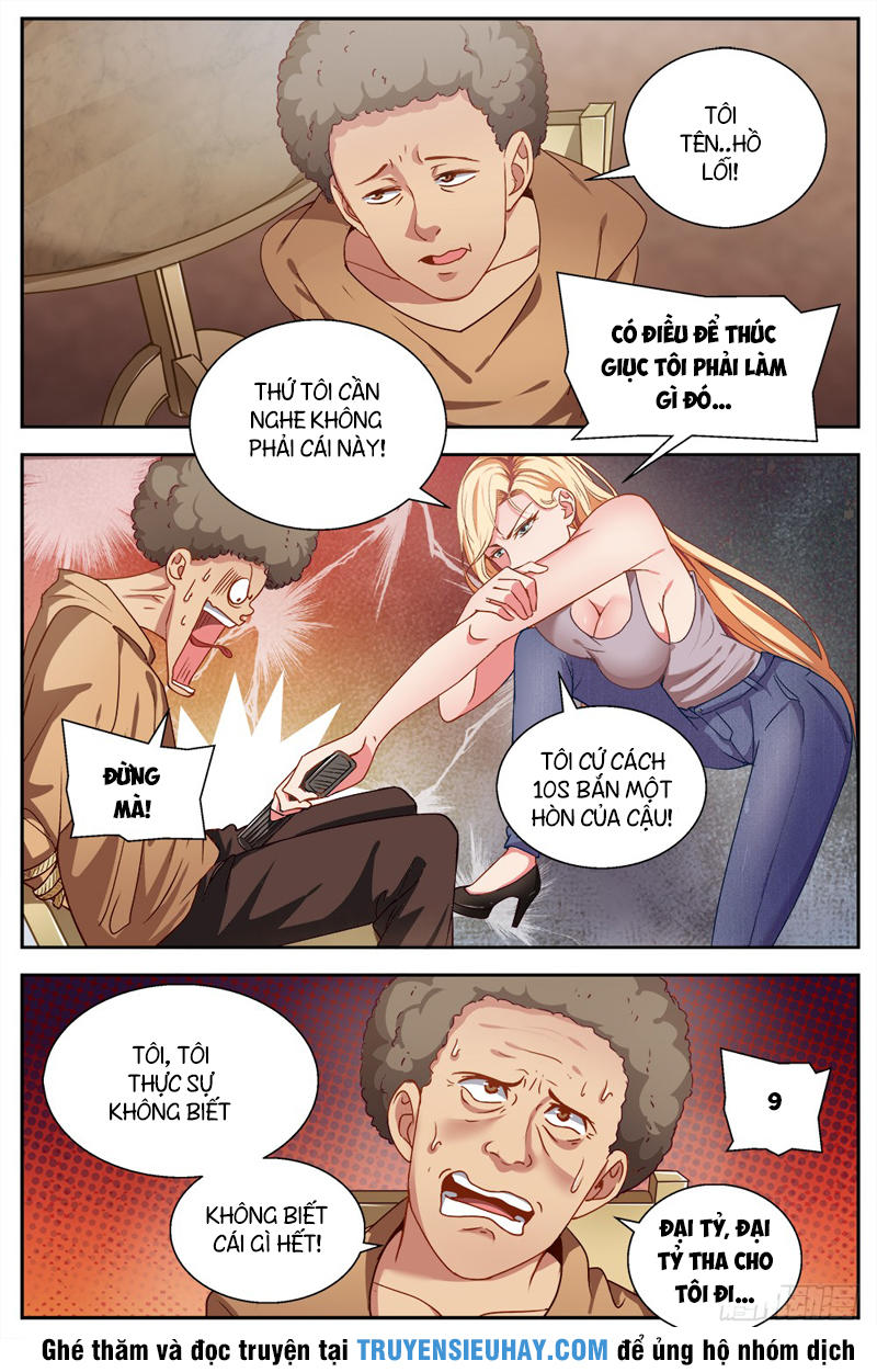 Ta Có Phòng Riêng Thời Tận Thế Chapter 8.1 - Trang 2