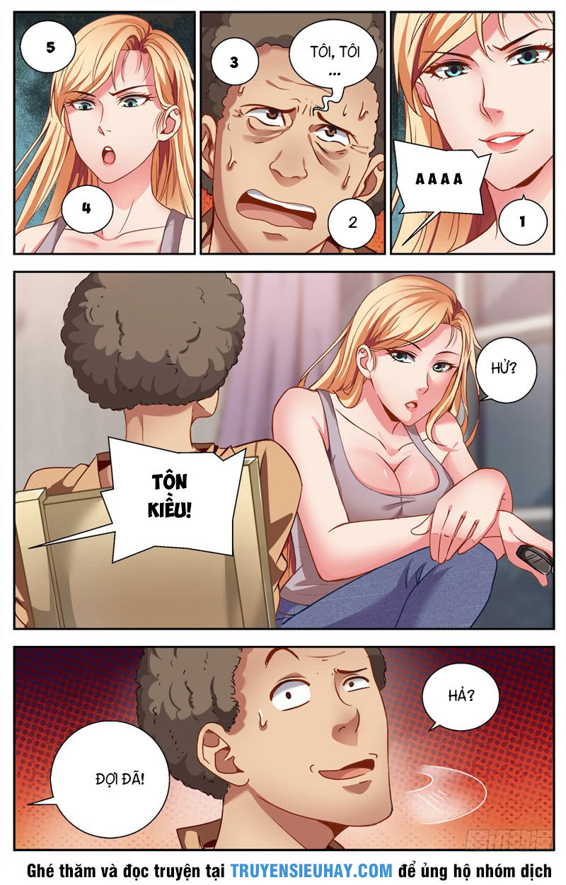 Ta Có Phòng Riêng Thời Tận Thế Chapter 8.1 - Trang 2
