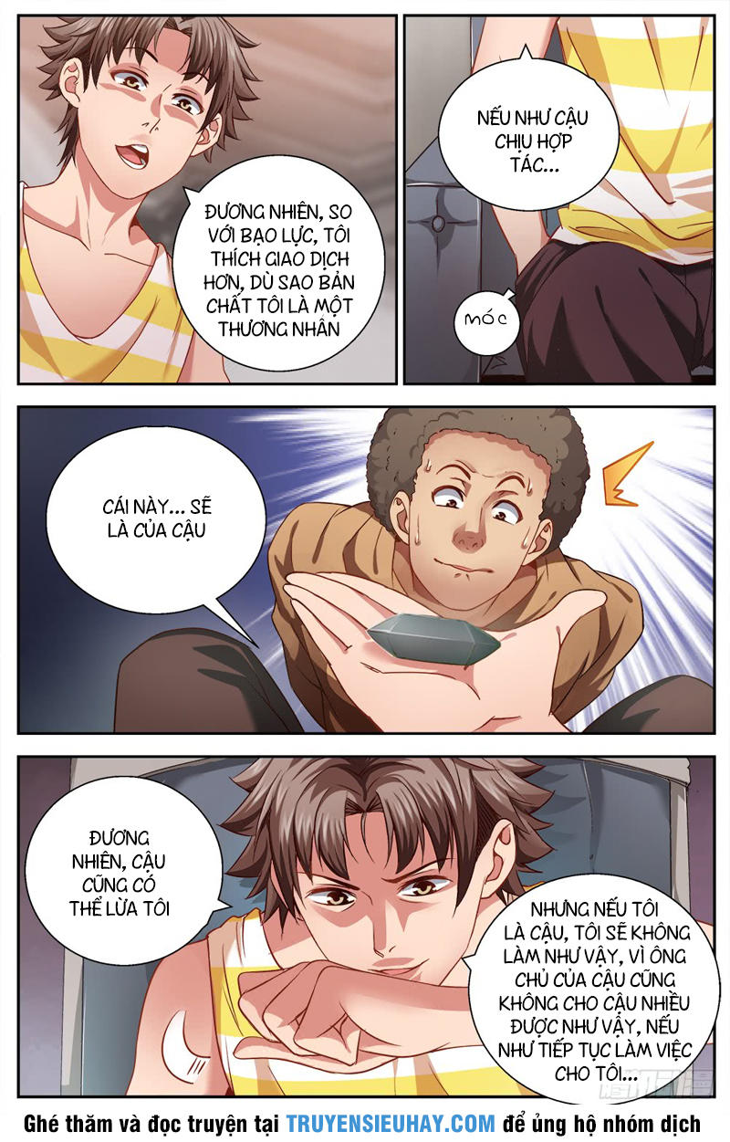 Ta Có Phòng Riêng Thời Tận Thế Chapter 8.2 - Trang 2