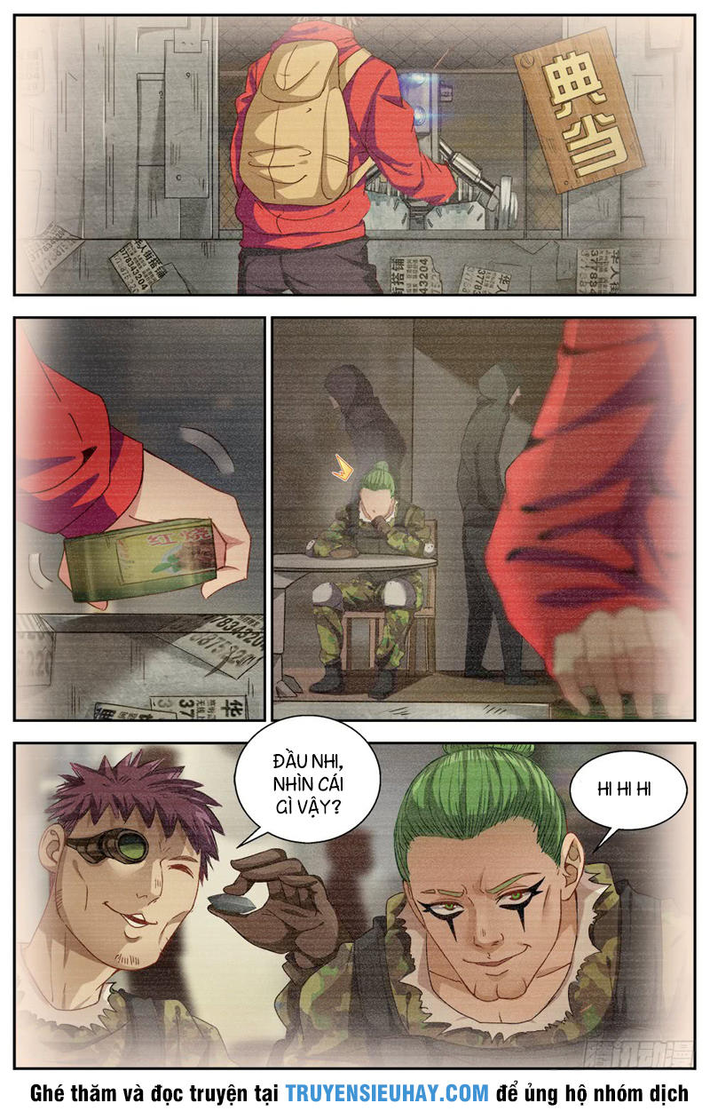 Ta Có Phòng Riêng Thời Tận Thế Chapter 8.2 - Trang 2