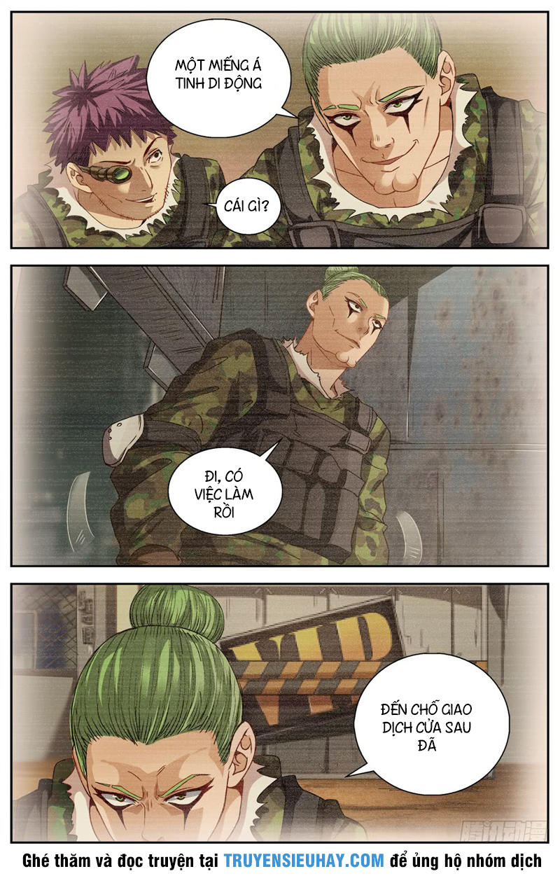 Ta Có Phòng Riêng Thời Tận Thế Chapter 8.2 - Trang 2