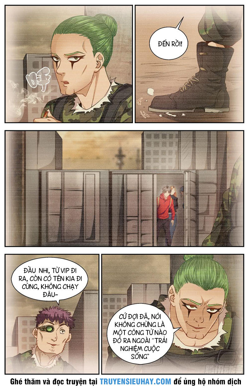 Ta Có Phòng Riêng Thời Tận Thế Chapter 8.2 - Trang 2