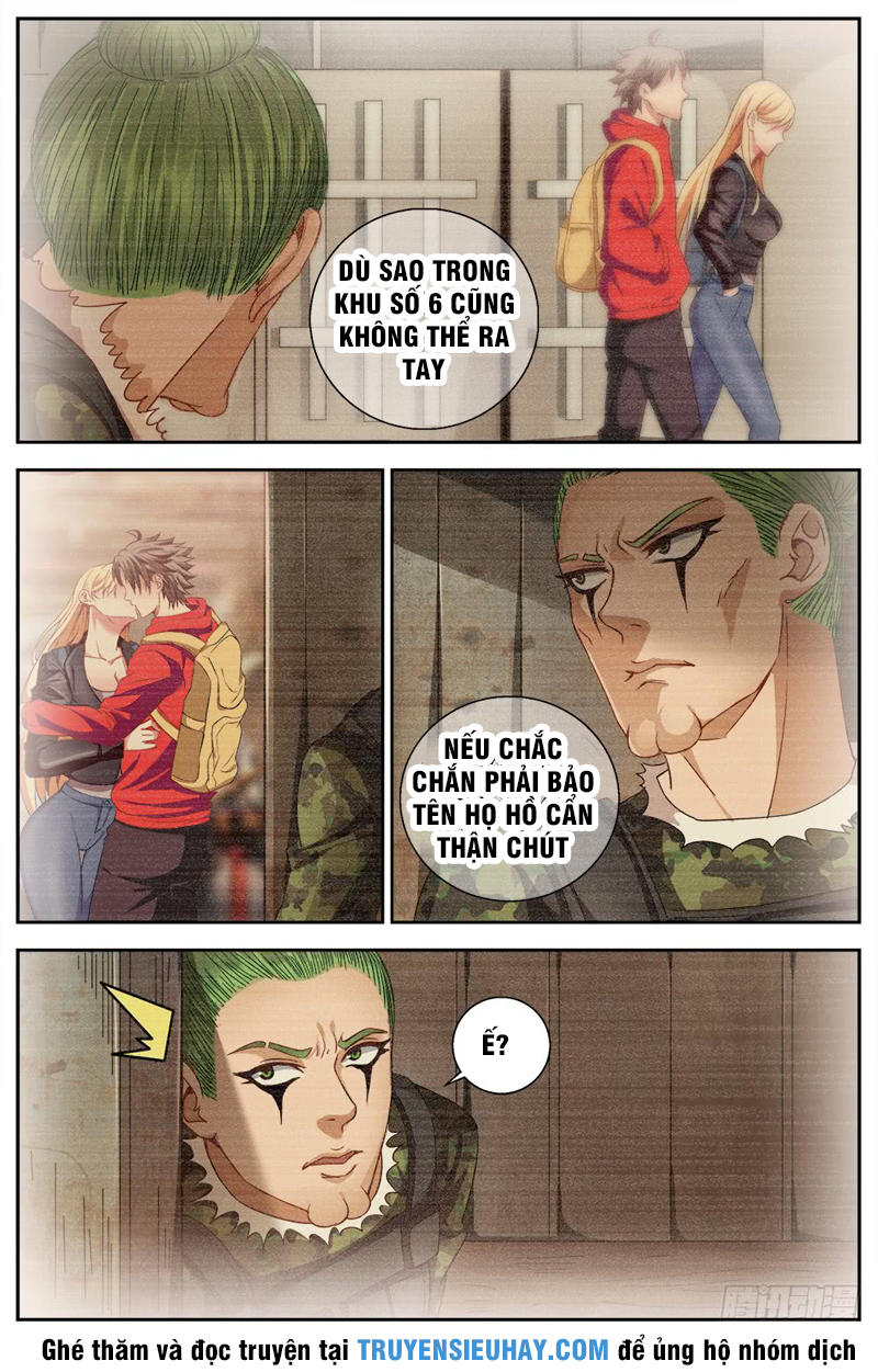 Ta Có Phòng Riêng Thời Tận Thế Chapter 8.2 - Trang 2