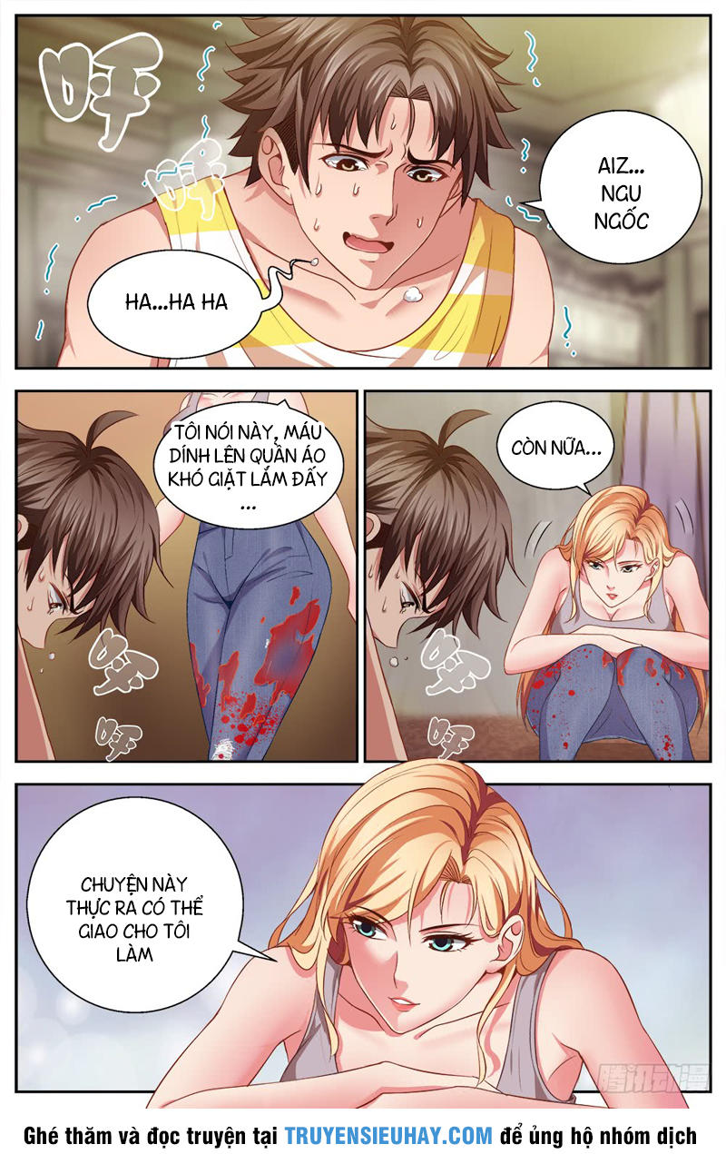 Ta Có Phòng Riêng Thời Tận Thế Chapter 8.3 - Trang 2