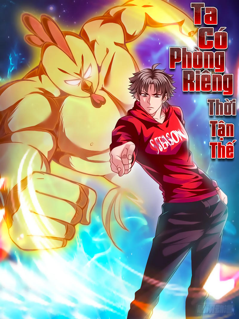 Ta Có Phòng Riêng Thời Tận Thế Chapter 8.3 - Trang 2