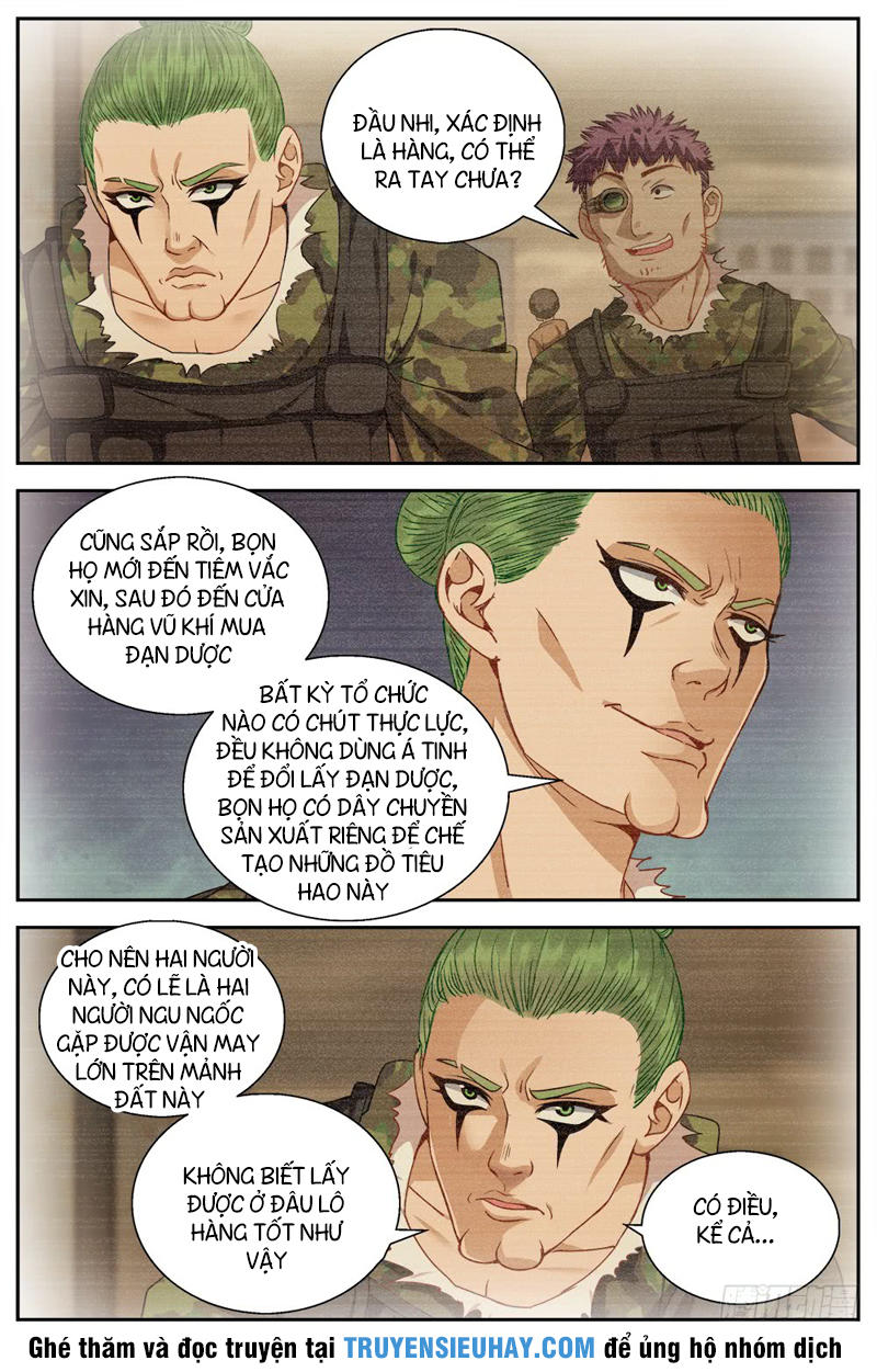 Ta Có Phòng Riêng Thời Tận Thế Chapter 8.3 - Trang 2