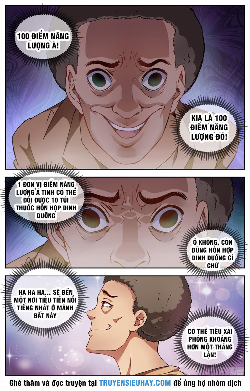 Ta Có Phòng Riêng Thời Tận Thế Chapter 8.3 - Trang 2