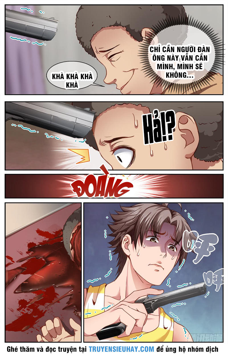 Ta Có Phòng Riêng Thời Tận Thế Chapter 8.3 - Trang 2