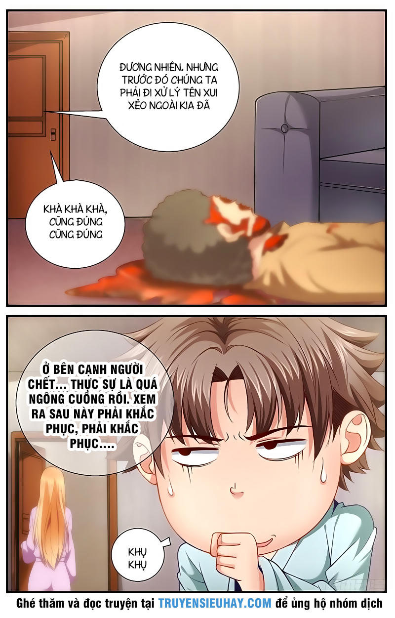 Ta Có Phòng Riêng Thời Tận Thế Chapter 8.4 - Trang 2