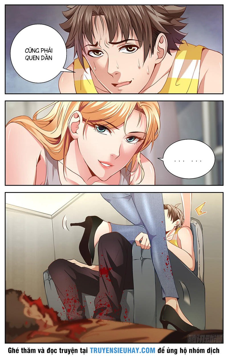 Ta Có Phòng Riêng Thời Tận Thế Chapter 8.4 - Trang 2