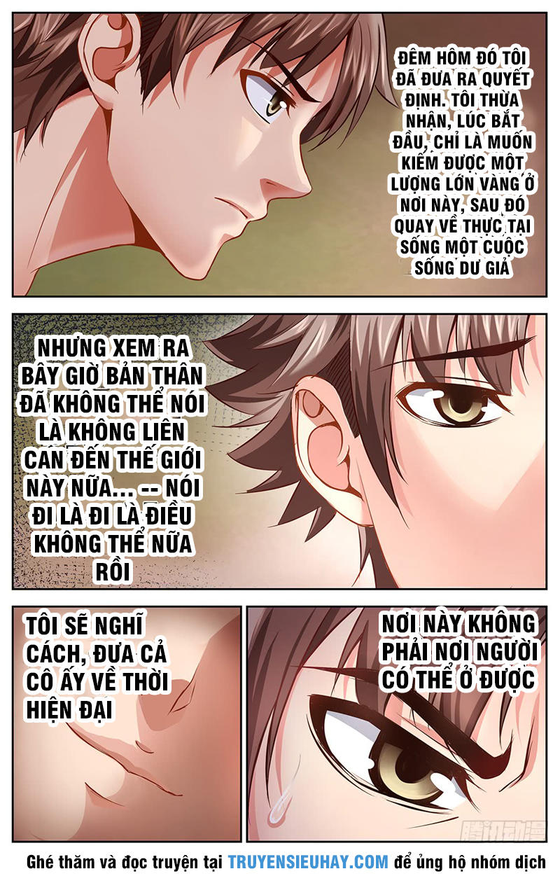 Ta Có Phòng Riêng Thời Tận Thế Chapter 8.4 - Trang 2