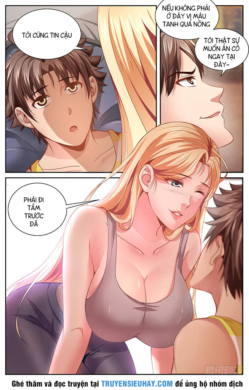 Ta Có Phòng Riêng Thời Tận Thế Chapter 8.4 - Trang 2