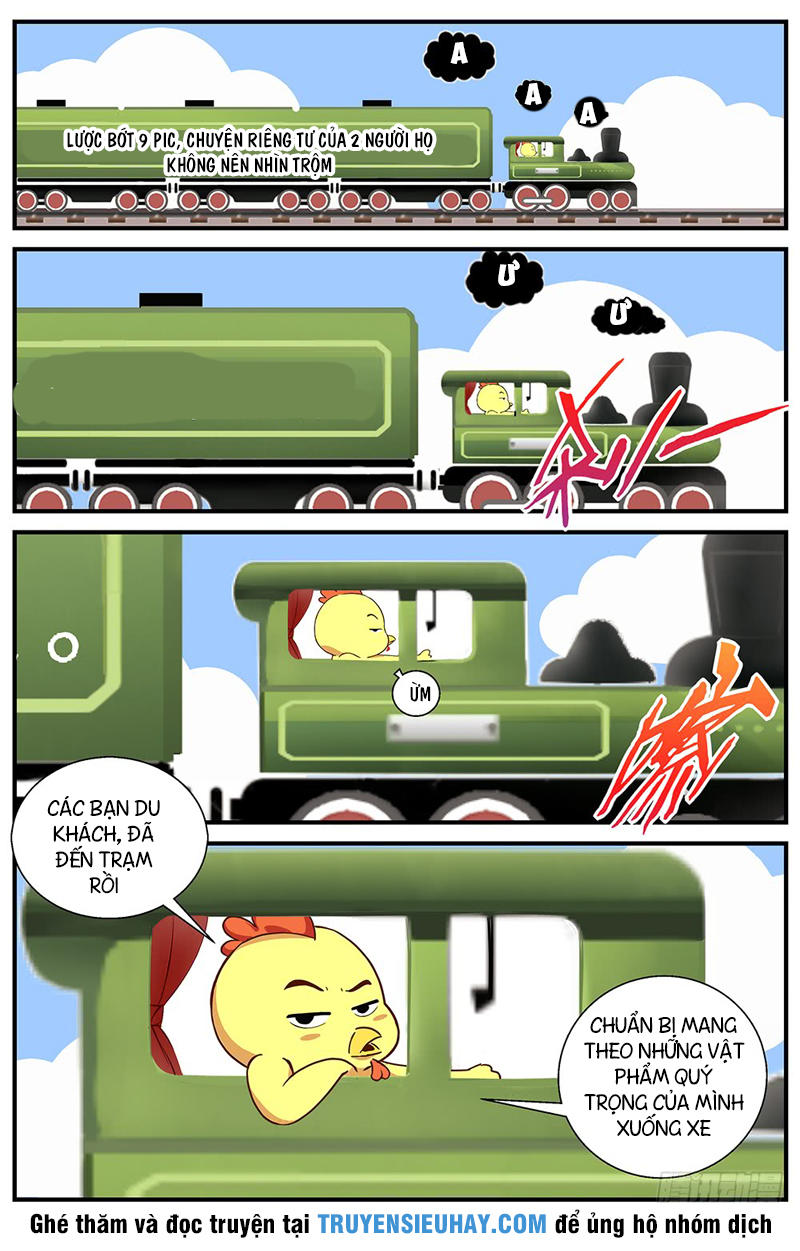 Ta Có Phòng Riêng Thời Tận Thế Chapter 8.4 - Trang 2