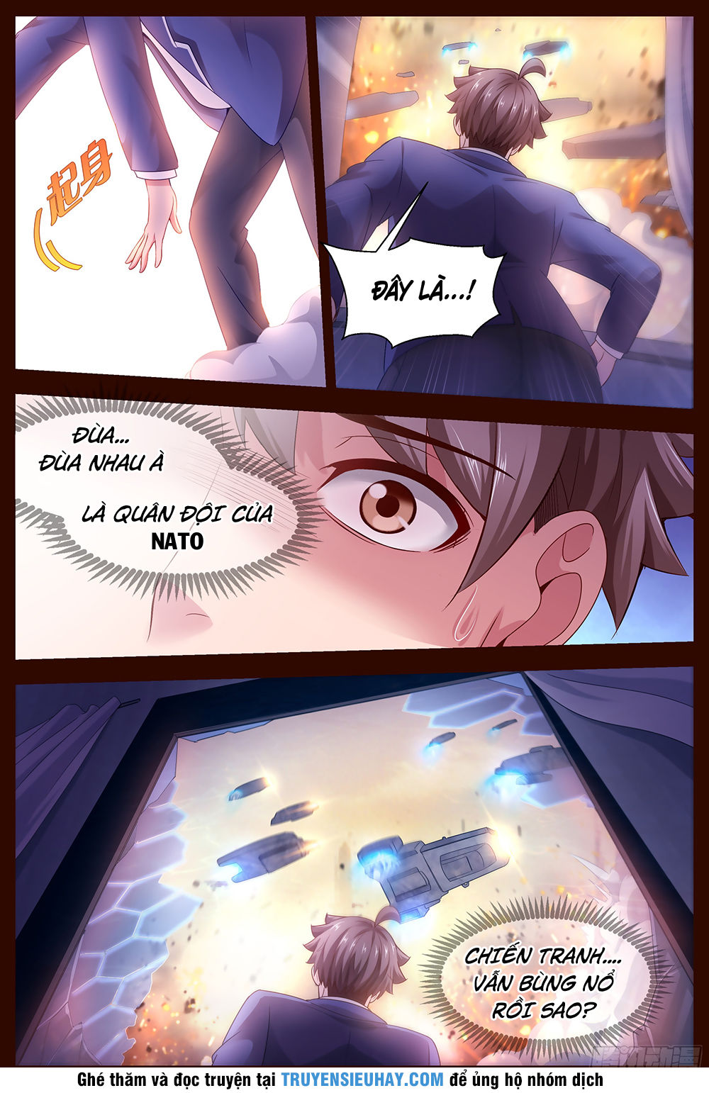 Ta Có Phòng Riêng Thời Tận Thế Chapter 80 - Trang 2