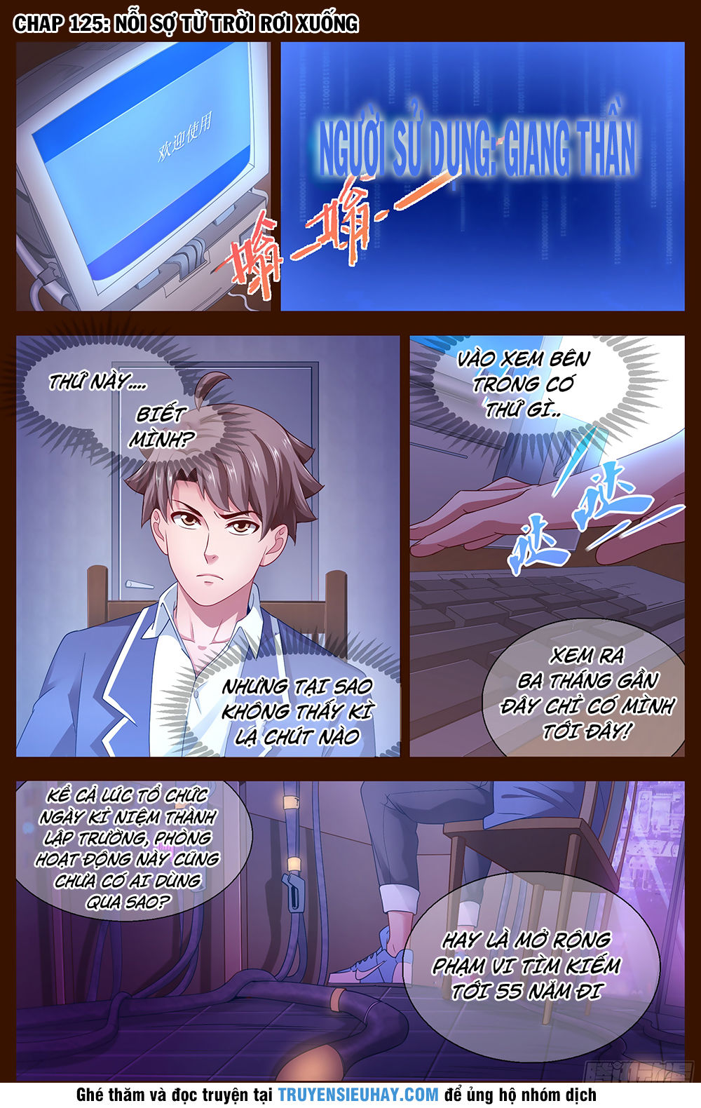 Ta Có Phòng Riêng Thời Tận Thế Chapter 80 - Trang 2