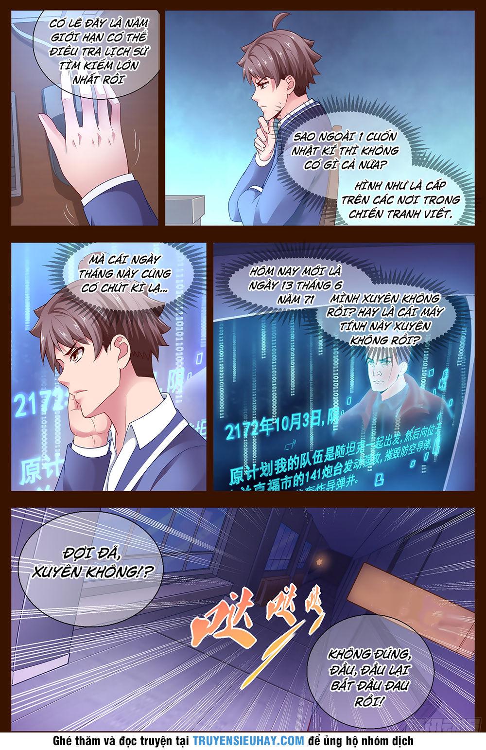 Ta Có Phòng Riêng Thời Tận Thế Chapter 80 - Trang 2