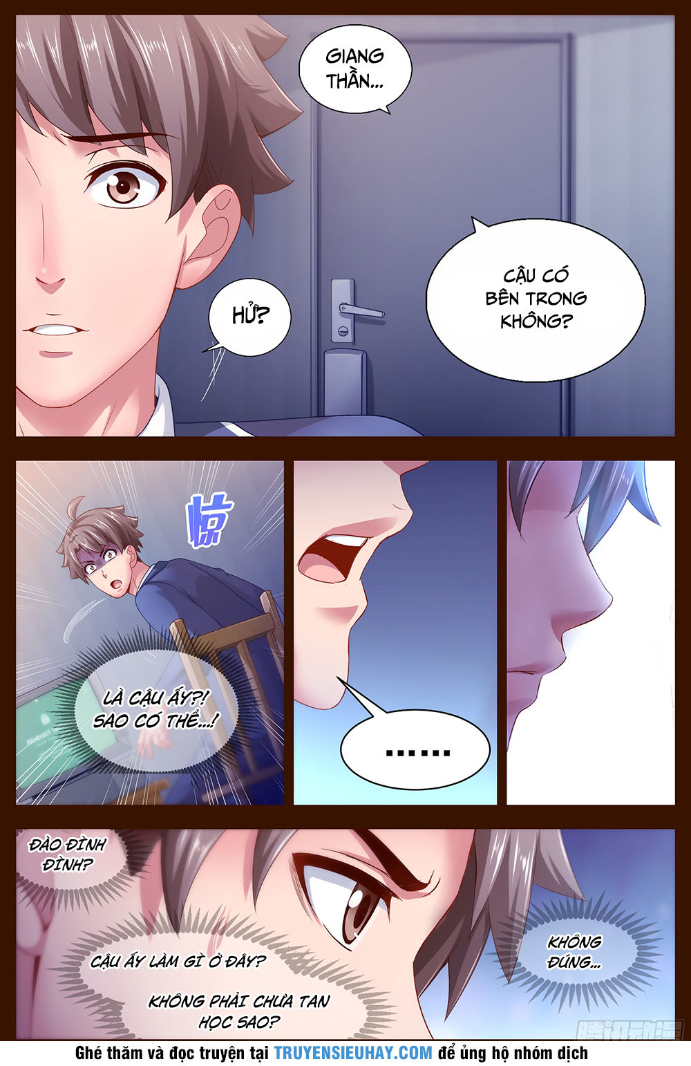 Ta Có Phòng Riêng Thời Tận Thế Chapter 80 - Trang 2