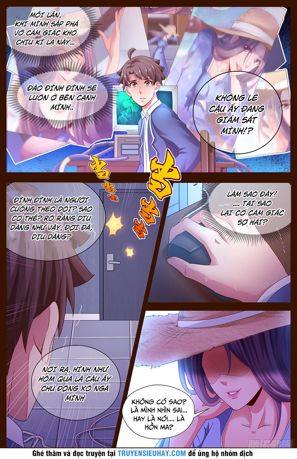 Ta Có Phòng Riêng Thời Tận Thế Chapter 80 - Trang 2