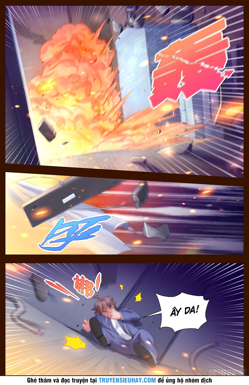 Ta Có Phòng Riêng Thời Tận Thế Chapter 80 - Trang 2