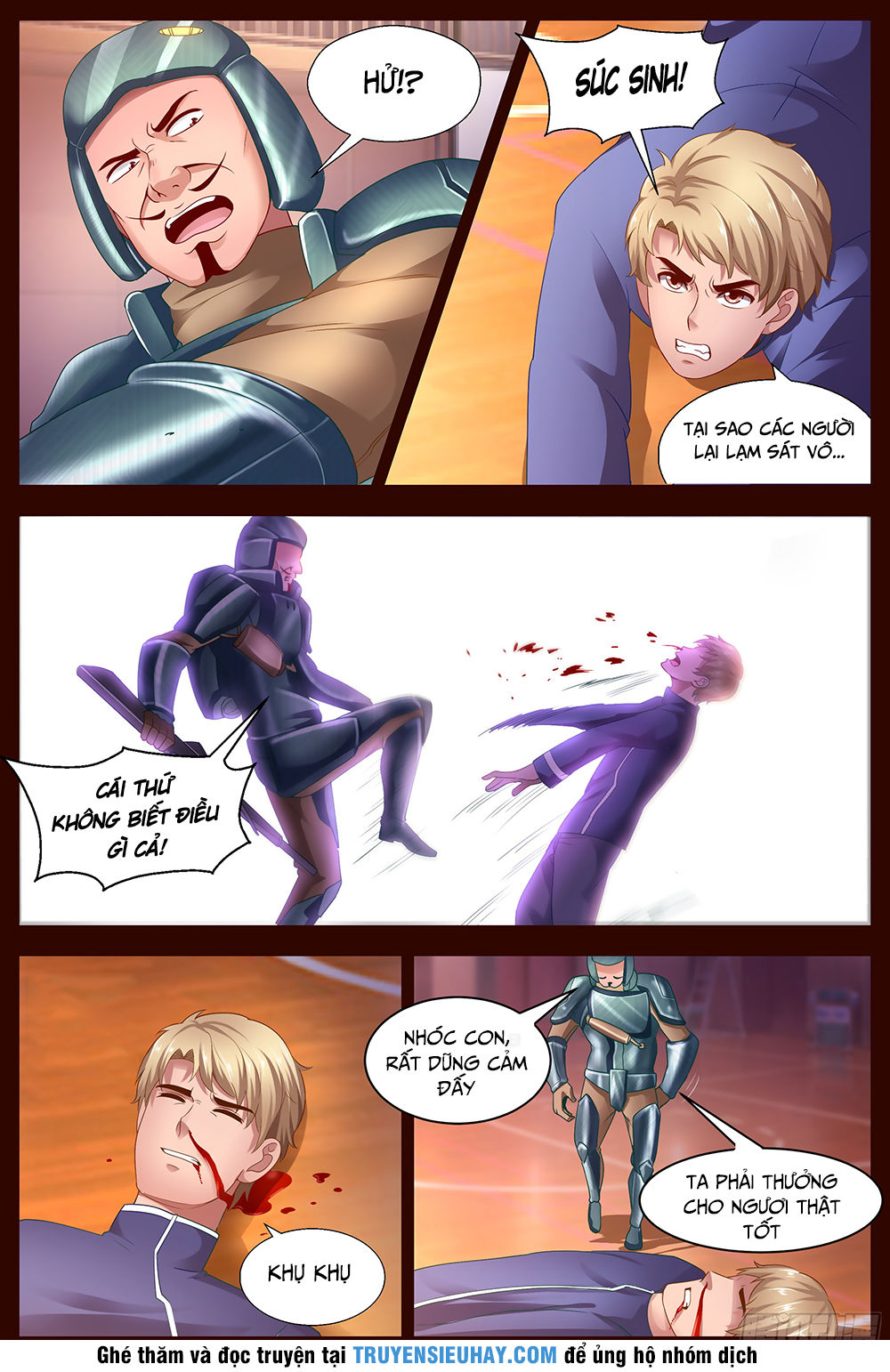 Ta Có Phòng Riêng Thời Tận Thế Chapter 81 - Trang 2