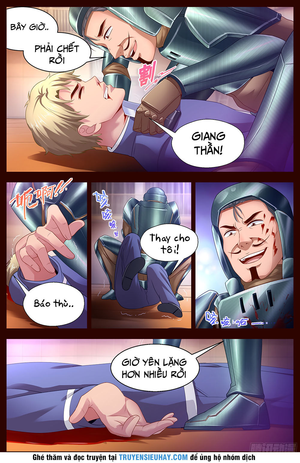 Ta Có Phòng Riêng Thời Tận Thế Chapter 81 - Trang 2