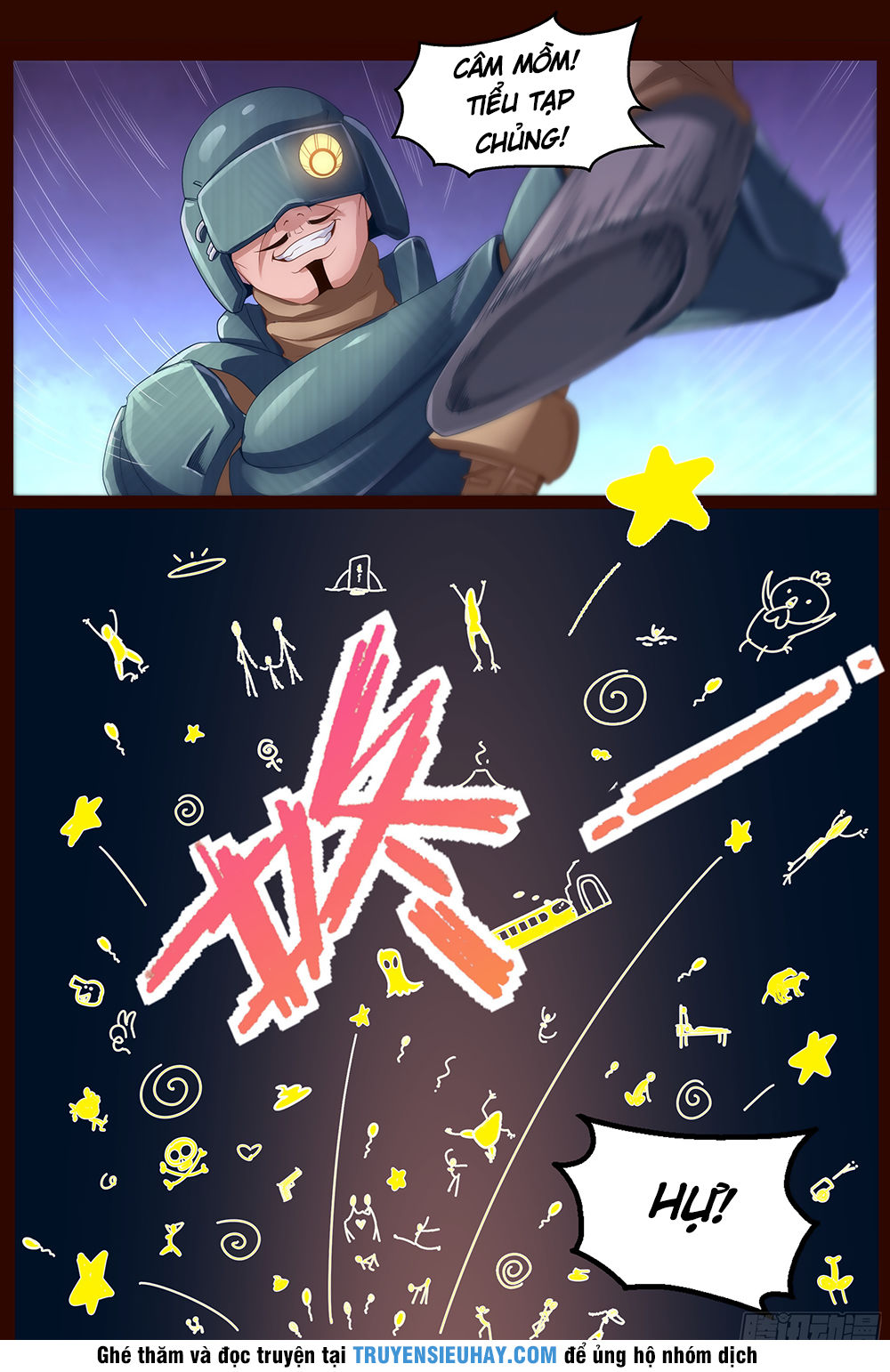 Ta Có Phòng Riêng Thời Tận Thế Chapter 81 - Trang 2