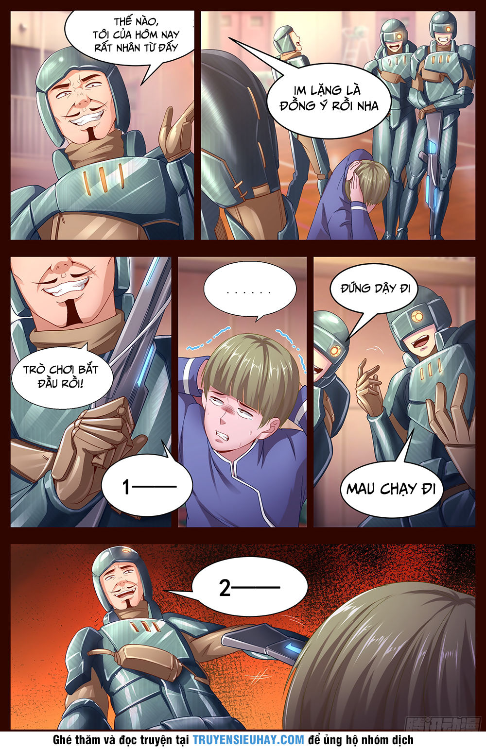 Ta Có Phòng Riêng Thời Tận Thế Chapter 81 - Trang 2