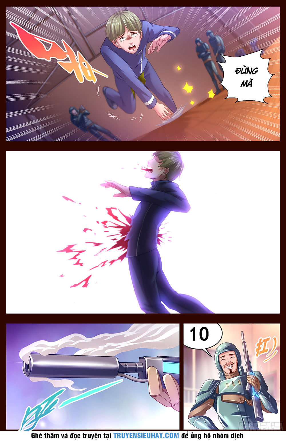 Ta Có Phòng Riêng Thời Tận Thế Chapter 81 - Trang 2