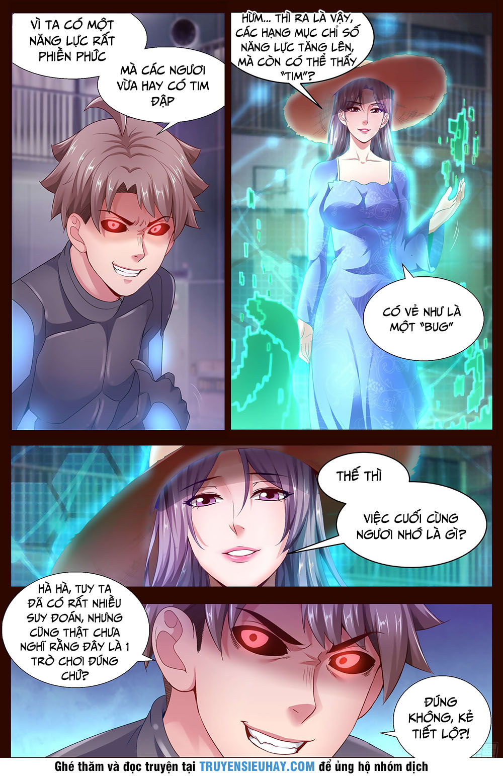 Ta Có Phòng Riêng Thời Tận Thế Chapter 82 - Trang 2