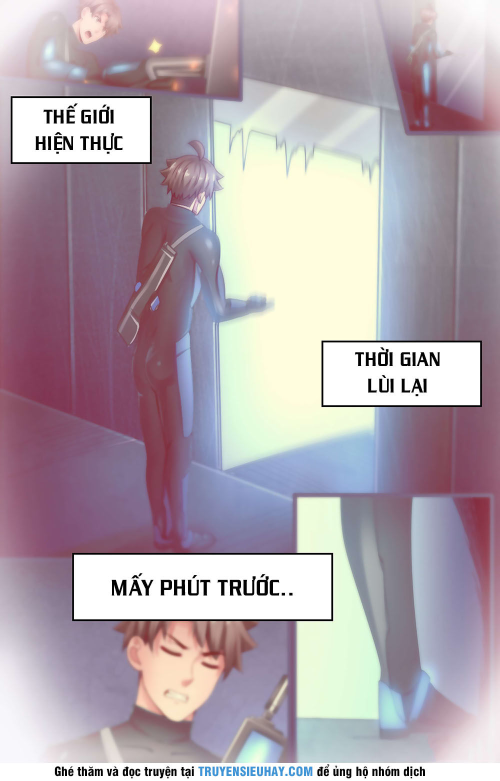 Ta Có Phòng Riêng Thời Tận Thế Chapter 82 - Trang 2