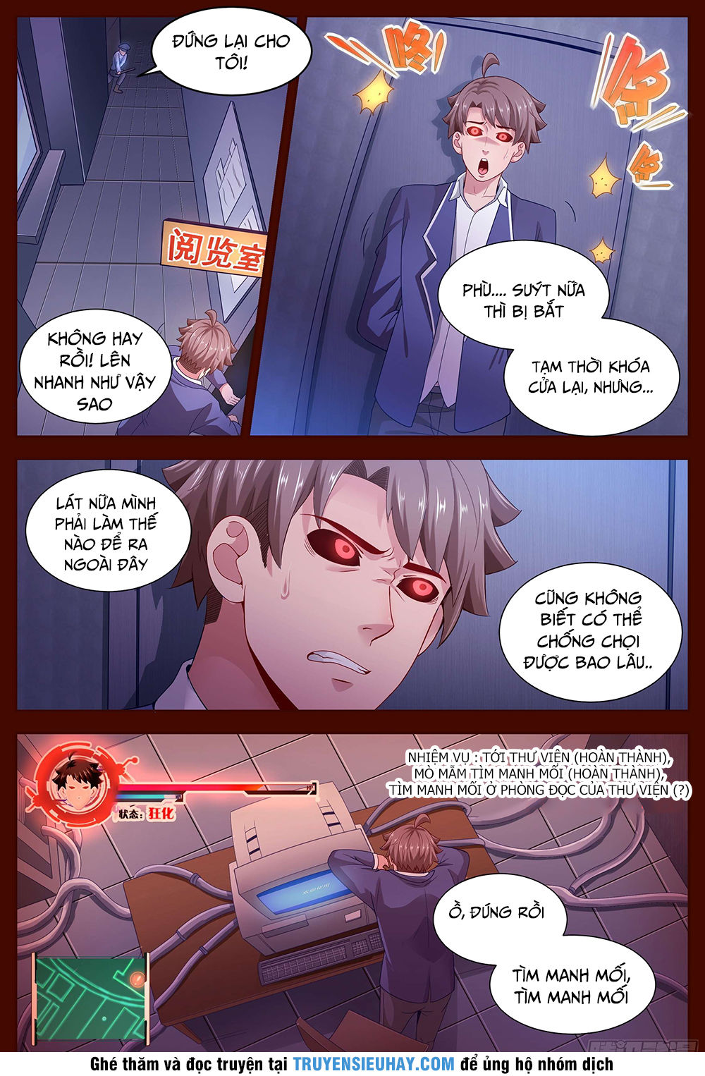 Ta Có Phòng Riêng Thời Tận Thế Chapter 84 - Trang 2