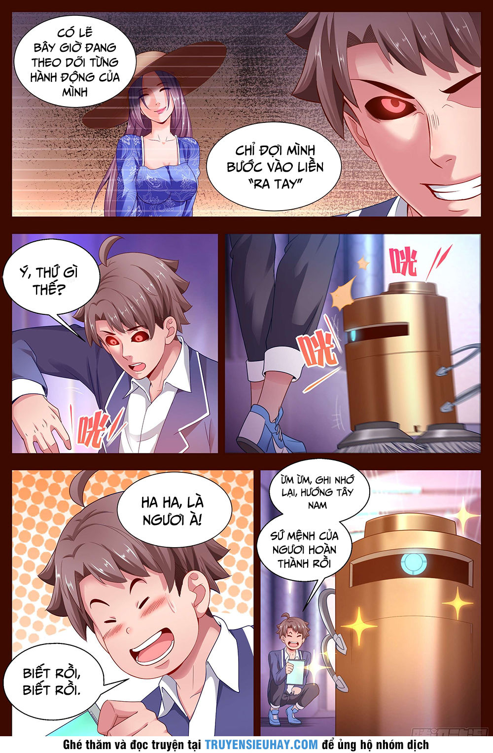 Ta Có Phòng Riêng Thời Tận Thế Chapter 84 - Trang 2