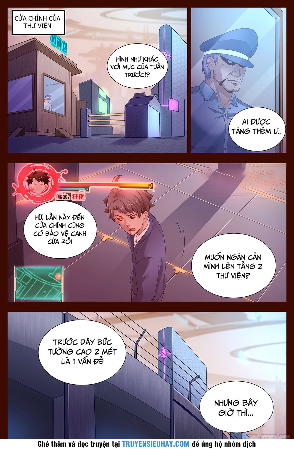 Ta Có Phòng Riêng Thời Tận Thế Chapter 84 - Trang 2