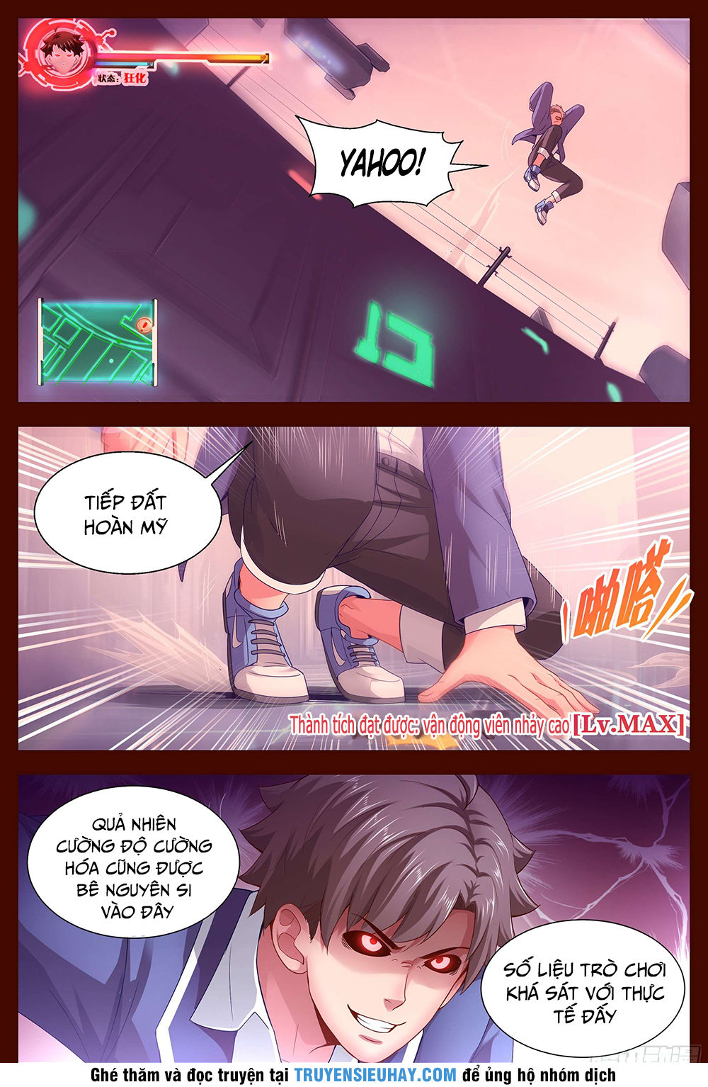 Ta Có Phòng Riêng Thời Tận Thế Chapter 84 - Trang 2