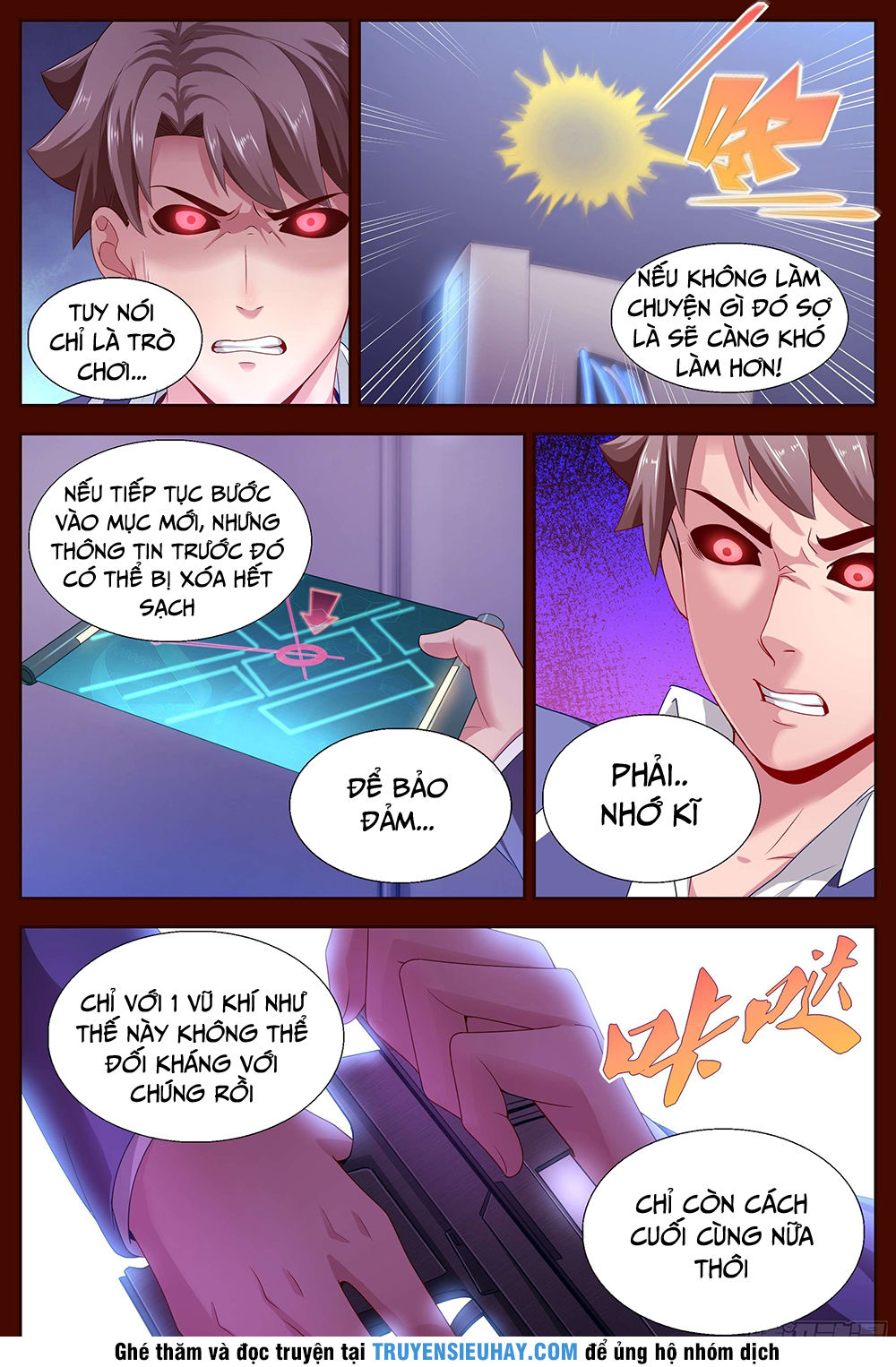 Ta Có Phòng Riêng Thời Tận Thế Chapter 85 - Trang 2