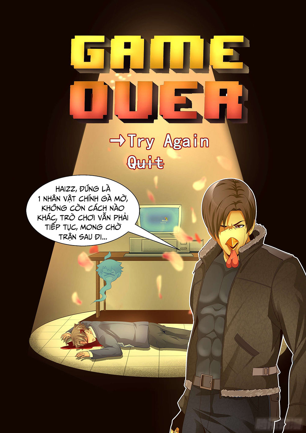 Ta Có Phòng Riêng Thời Tận Thế Chapter 85 - Trang 2