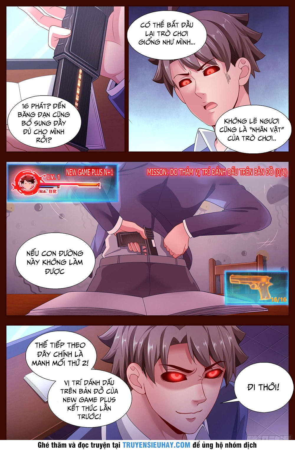 Ta Có Phòng Riêng Thời Tận Thế Chapter 85 - Trang 2