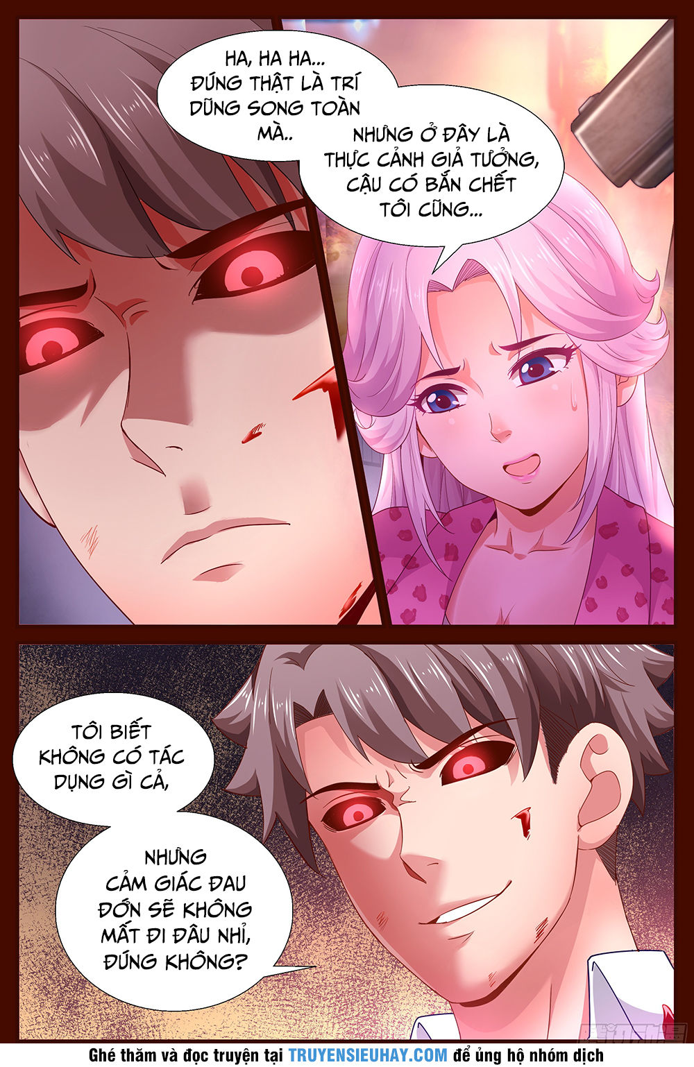 Ta Có Phòng Riêng Thời Tận Thế Chapter 87 - Trang 2