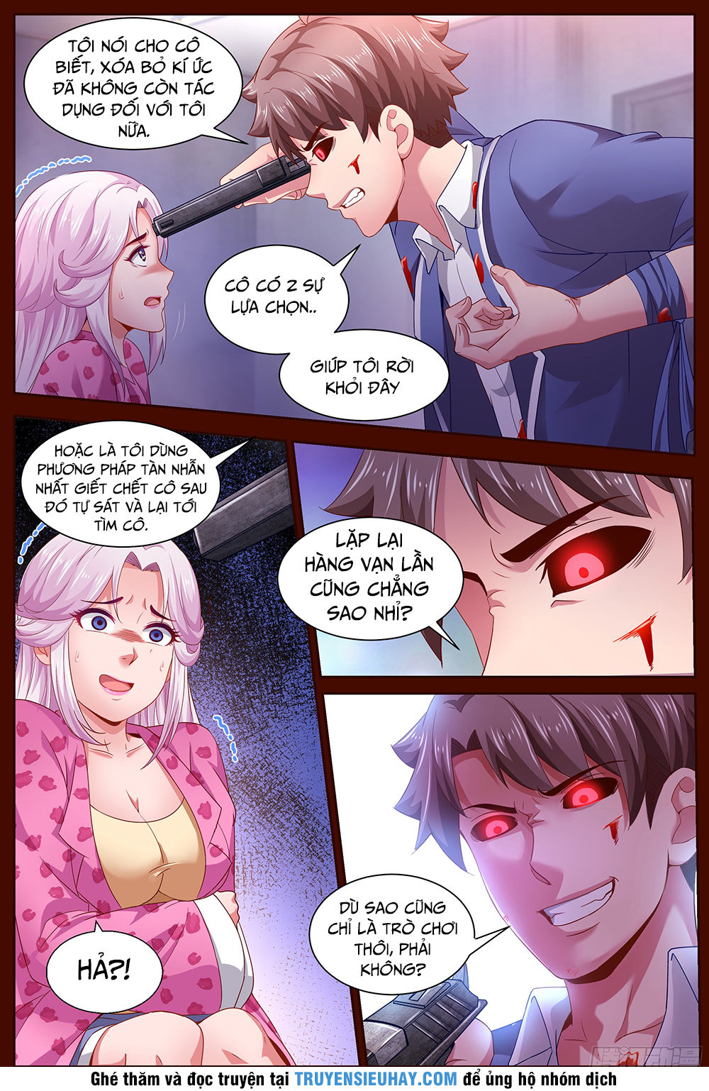 Ta Có Phòng Riêng Thời Tận Thế Chapter 87 - Trang 2